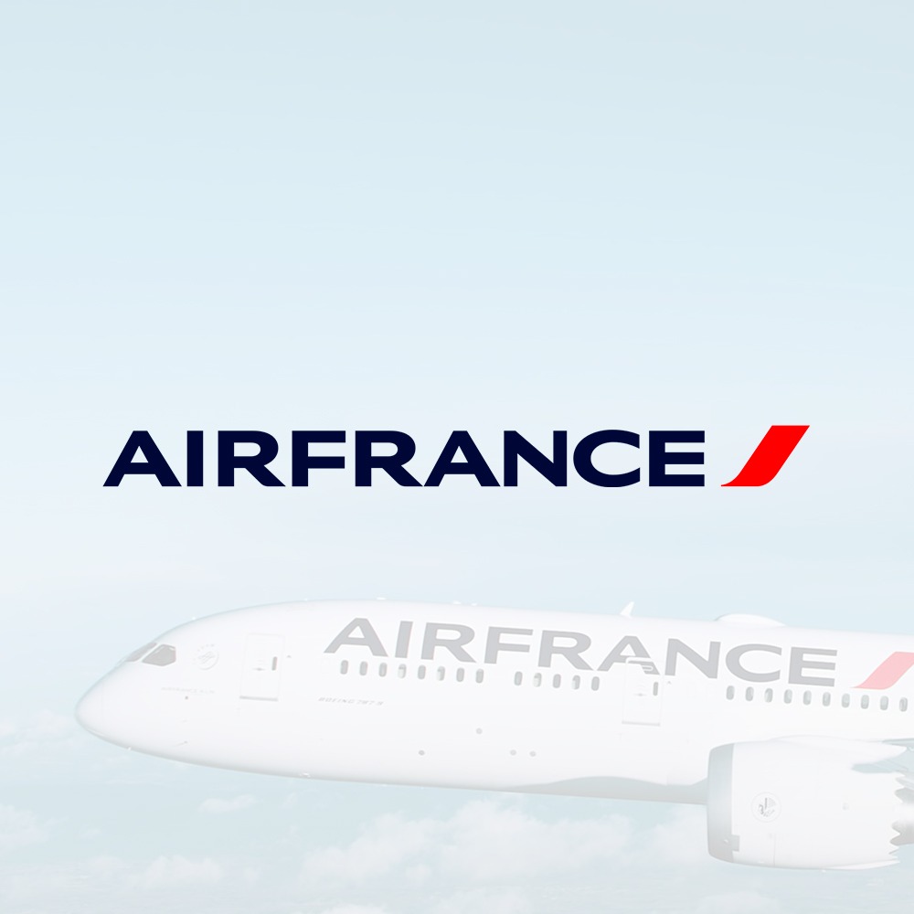 Portada Air France