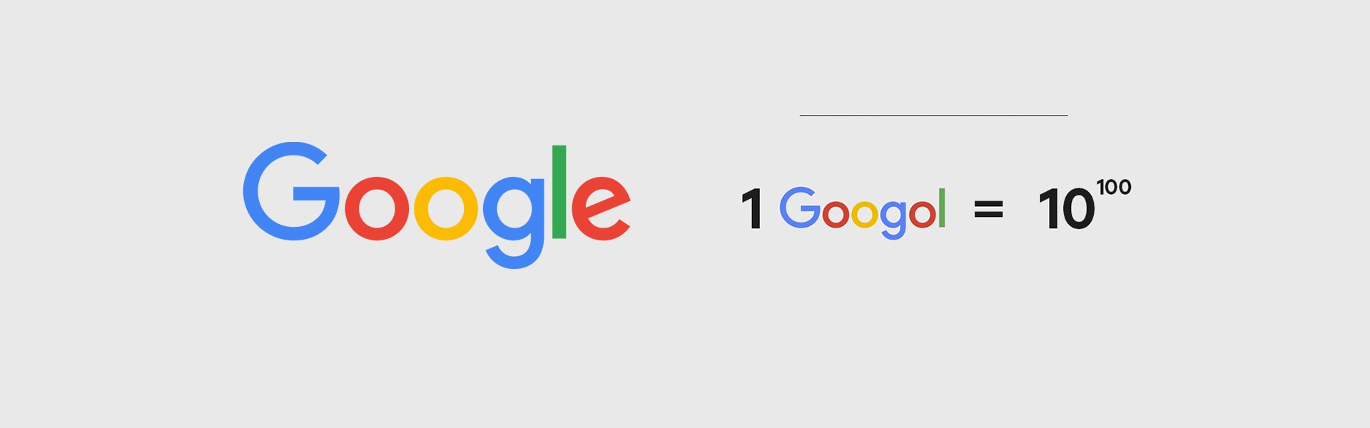 Google Origen del naming marcas