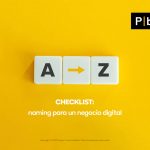 Checklist: Naming para un negocio digital